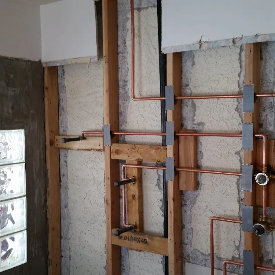 Copper pipe installation for Emergency Plumber in Nassau Bay